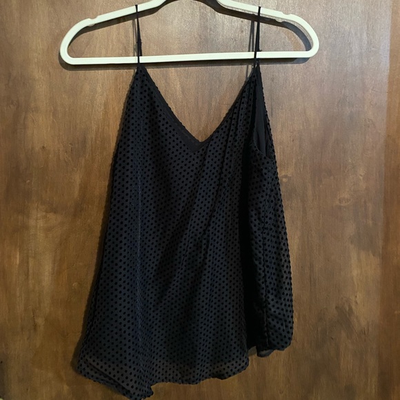 Polka Dot Tank - Picture 1 of 1